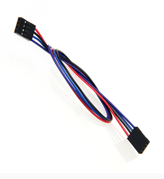 Kids toy robot connection cable