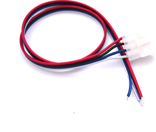 63080-4P connector female end