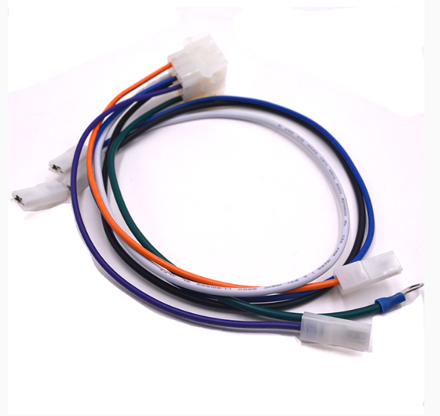 6.3 male and female pairs of plug terminal wire 