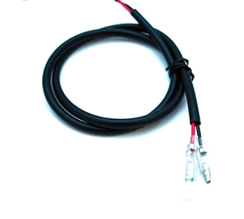 4.0 Bullet Male and Female Patch Terminal Wire