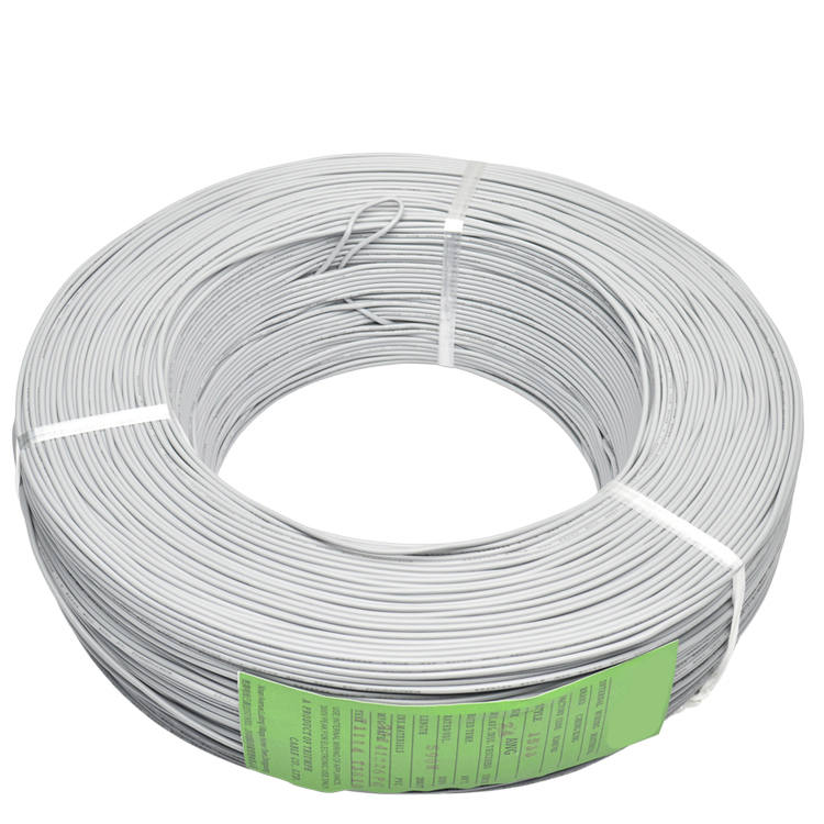 Triumph Cable Manufacture 1533 26AWG 7/0.16TS PVC Insulation Single Core Shielded Cable with Free Sa